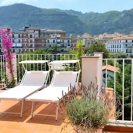 Unique Frühstückspension Sorrent